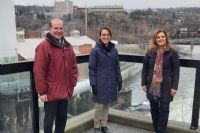 100,000 dollars pour 2 pavillons au Parc Jacques Cartier